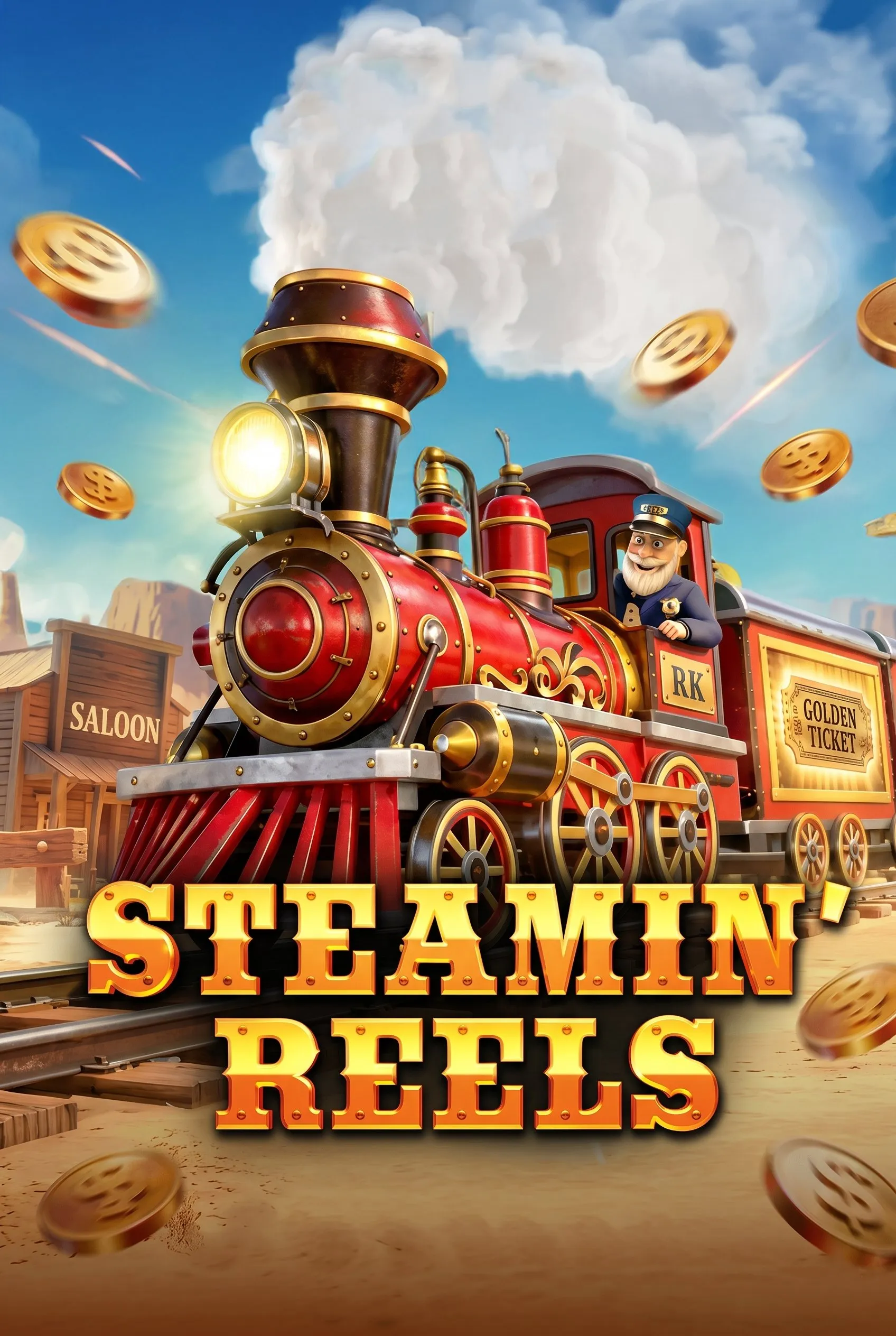 Steam reels